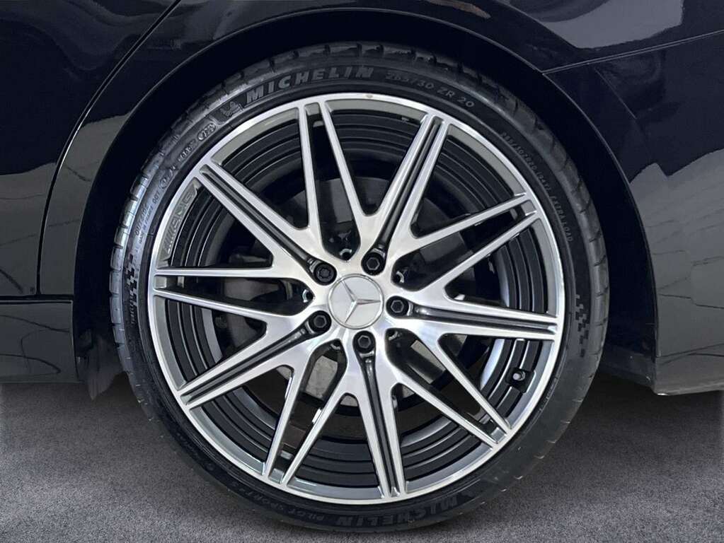 Mercedes-Benz C Class C43 4Matic Premium Plus 9G-tronic 2024 ST74OHX Black #6
