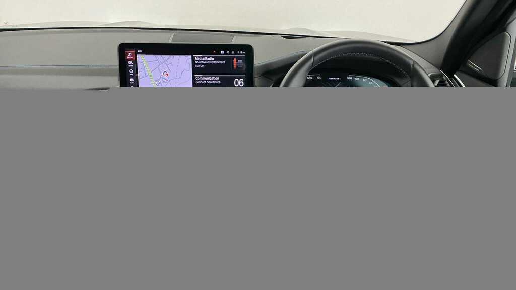 BMW X3 Xdrive M40i Mht 2024 AF74XDX Black #4