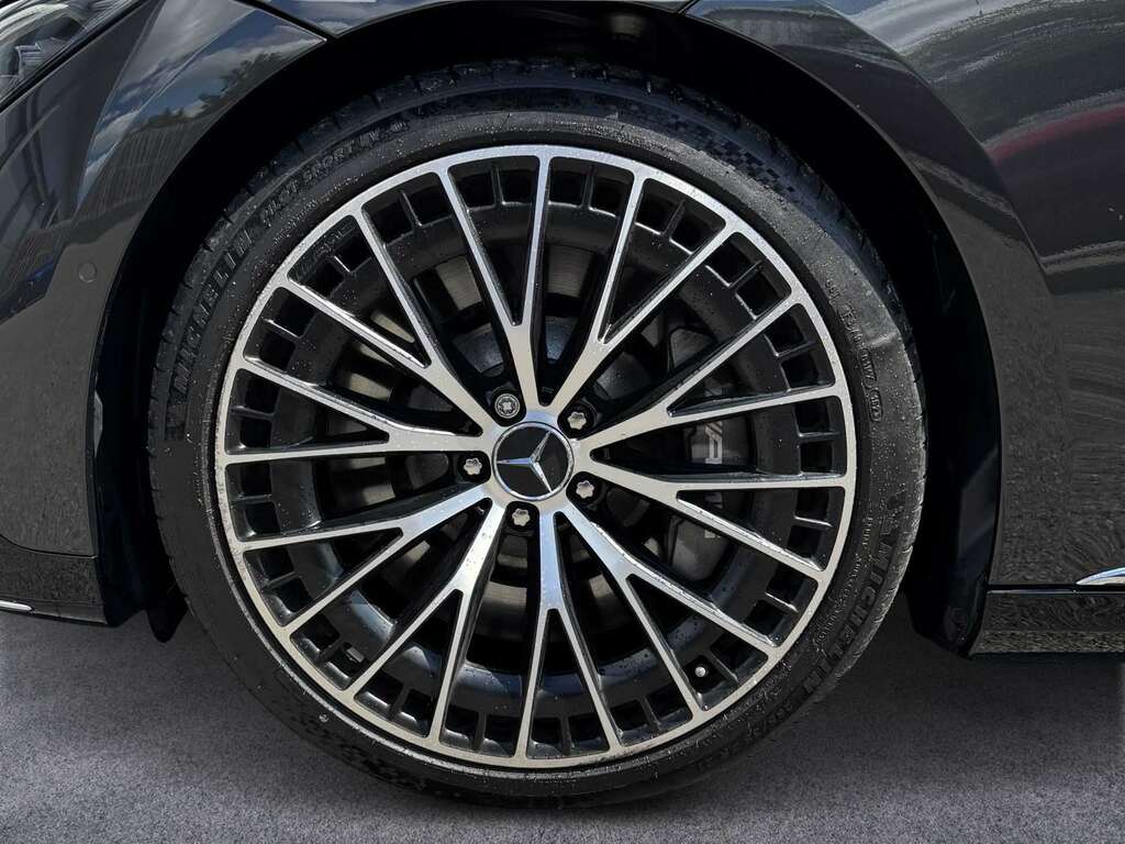 Mercedes-Benz EQE E53 4Matic 460Kw Touring 91Kwh 2024 Grey #6