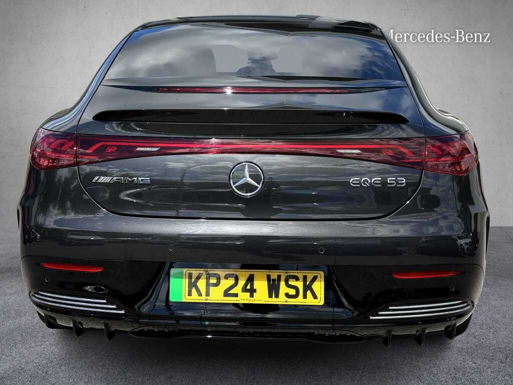 Mercedes-Benz EQE E53 4Matic 460Kw Touring 91Kwh 2024 Grey #4