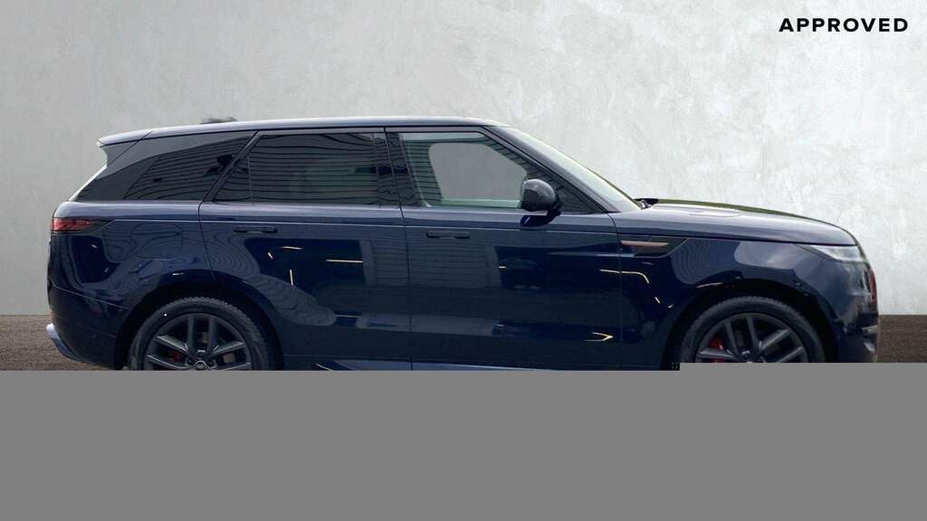 Land Rover Range Rover Sport 3.0 P440e Dynamic Se 2023 EP23AVF Blue #5