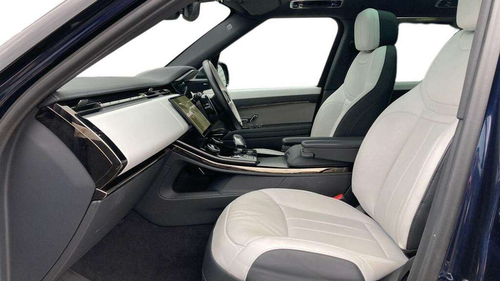 Land Rover Range Rover Sport 3.0 P440e Dynamic Se 2023 EP23AVF Blue #3