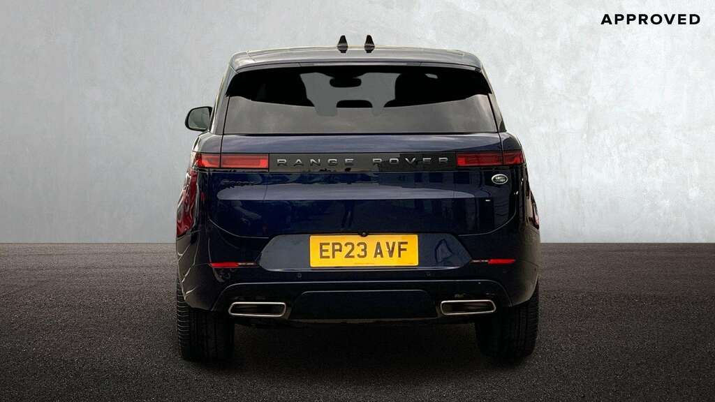 Land Rover Range Rover Sport 3.0 P440e Dynamic Se 2023 EP23AVF Blue #6