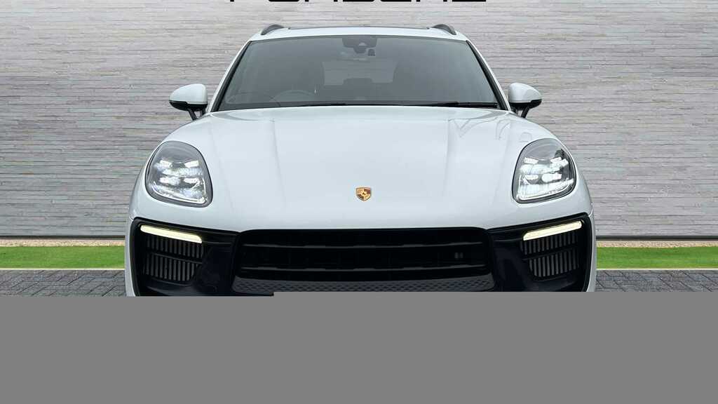 Porsche Macan Gts Pdk 2024 BG74ODY White #4