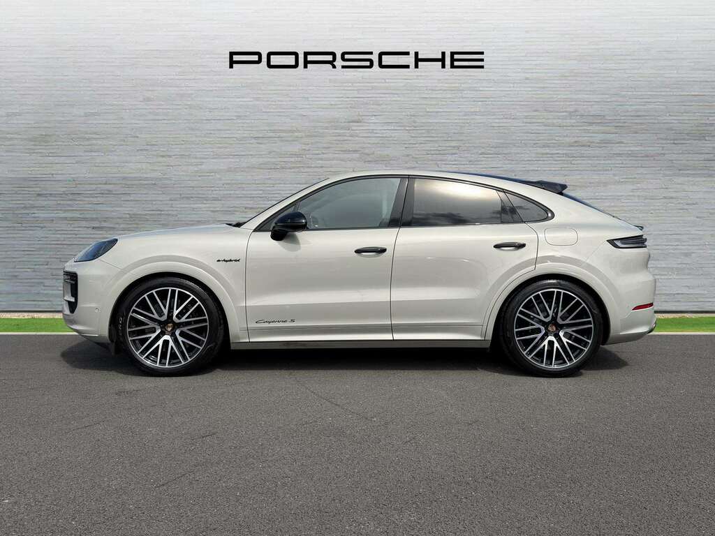 Porsche Cayenne V6 S E-hybrid Aut 2024 VK74YKZ Brown #6