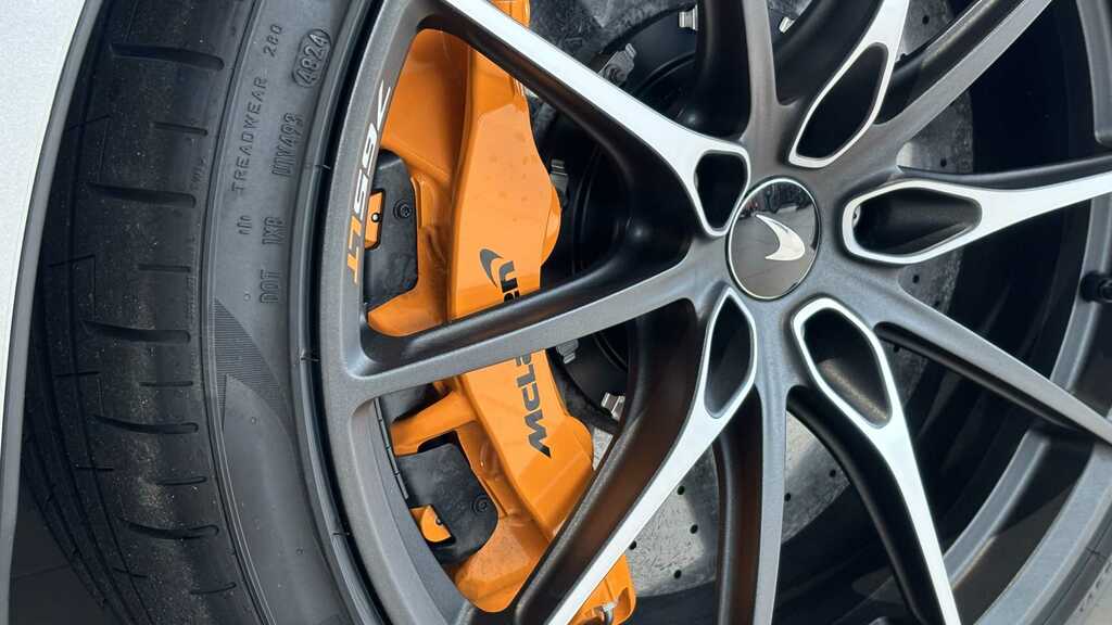 McLaren 765LT 765Lt V8 S-a Orange #3