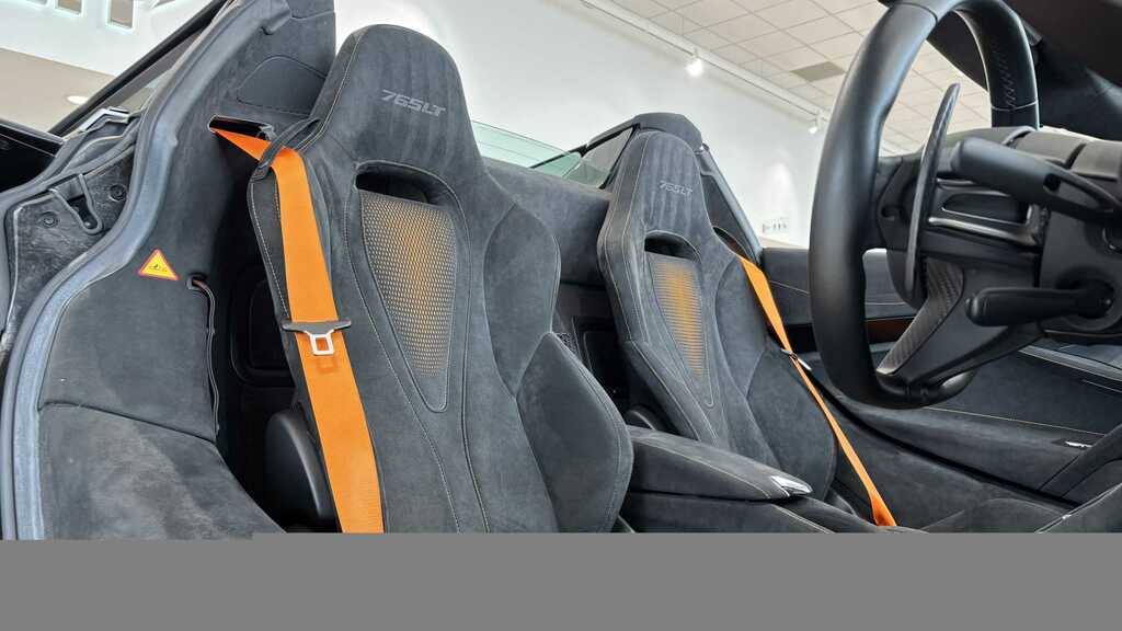 McLaren 765LT 765Lt V8 S-a Orange #6