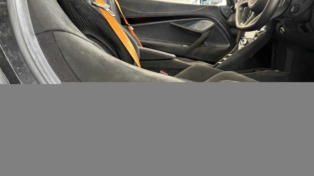 McLaren 765LT 765Lt V8 S-a Orange #9