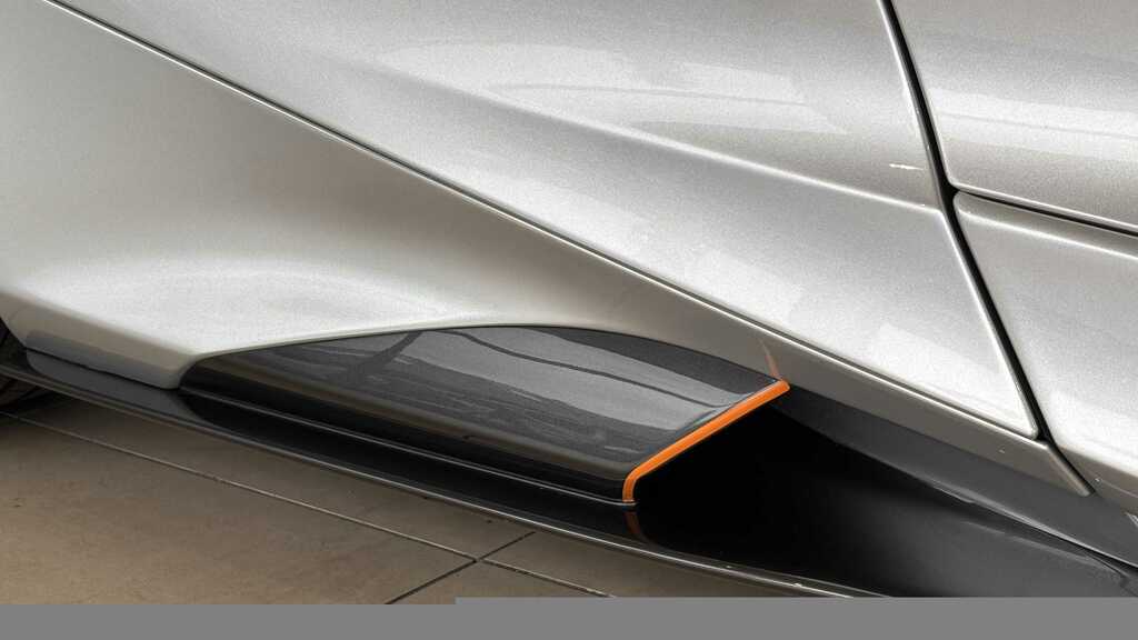 McLaren 765LT 765Lt V8 S-a Orange #11