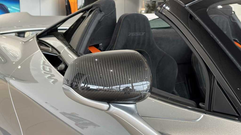McLaren 765LT 765Lt V8 S-a Orange #4