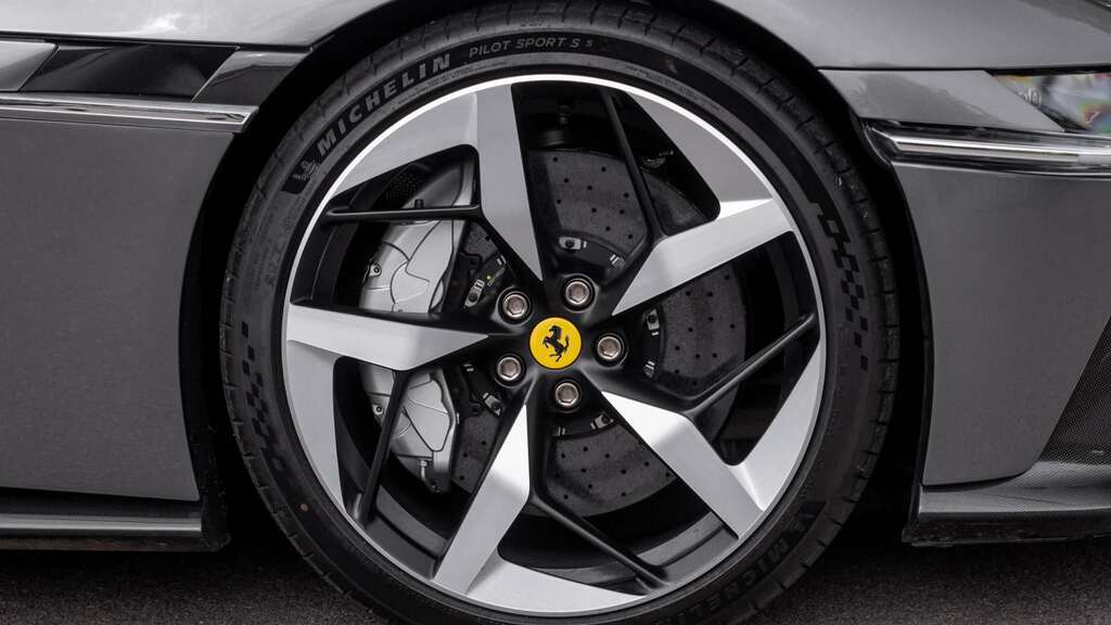 Ferrari 12CILINDRI Coupe  #8