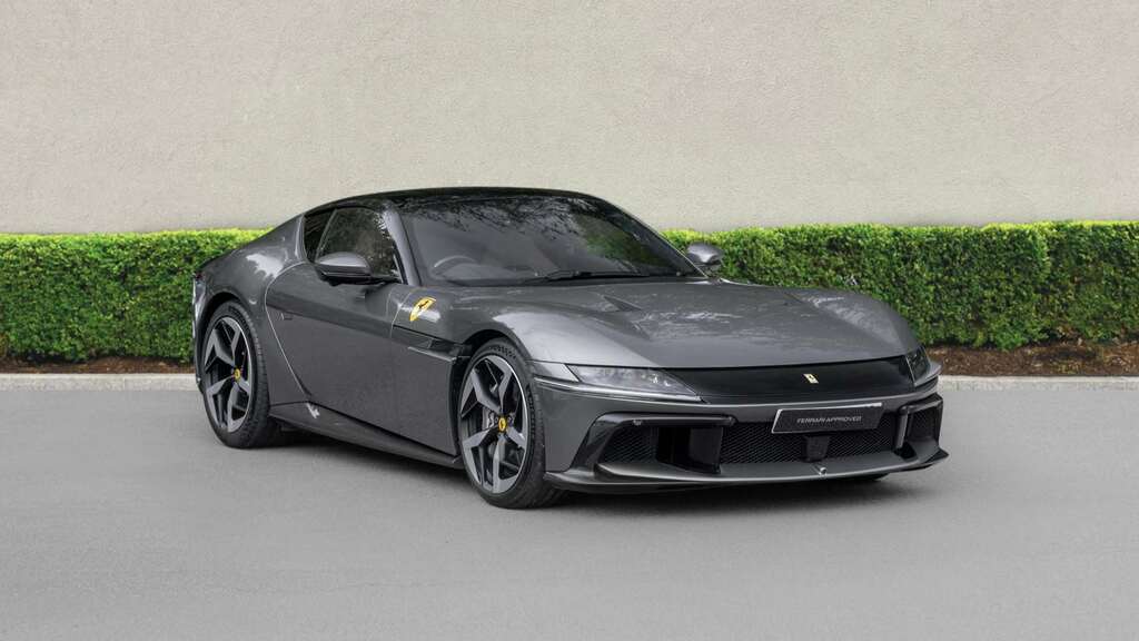 Ferrari 12CILINDRI Coupe  #2