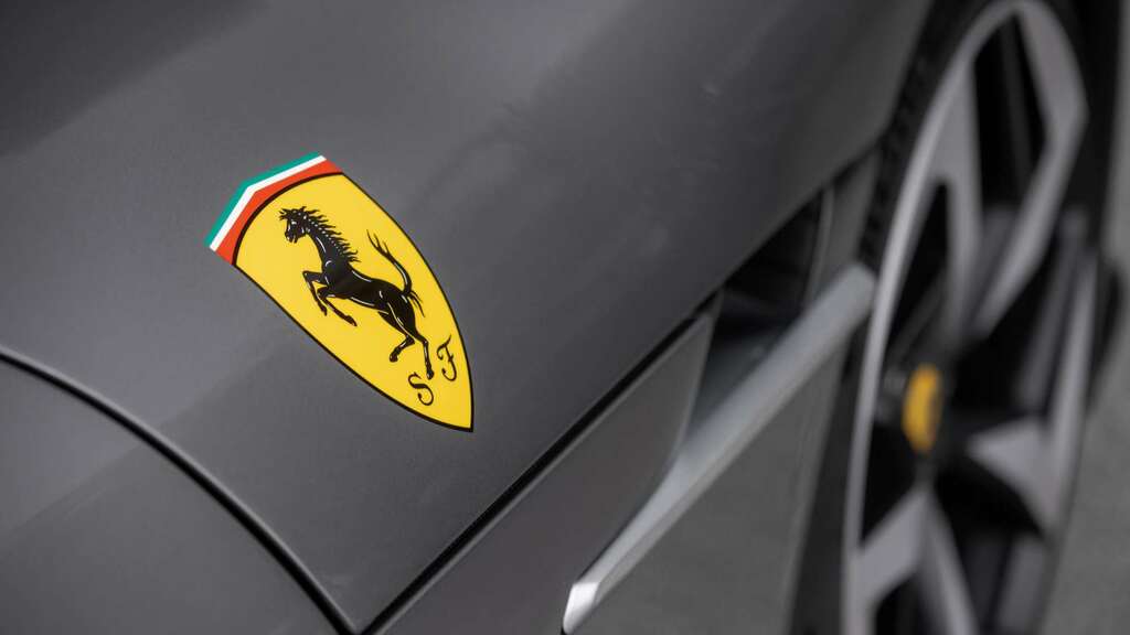 Ferrari 12CILINDRI Coupe  #29