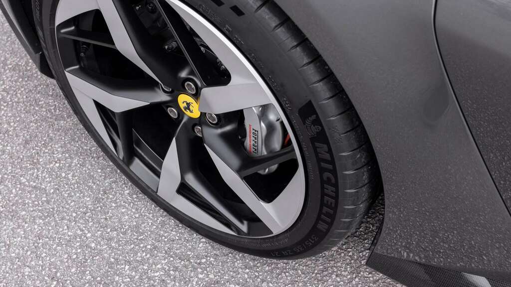 Ferrari 12CILINDRI Coupe  #30