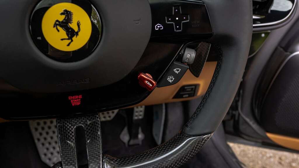 Ferrari 12CILINDRI Coupe  #18