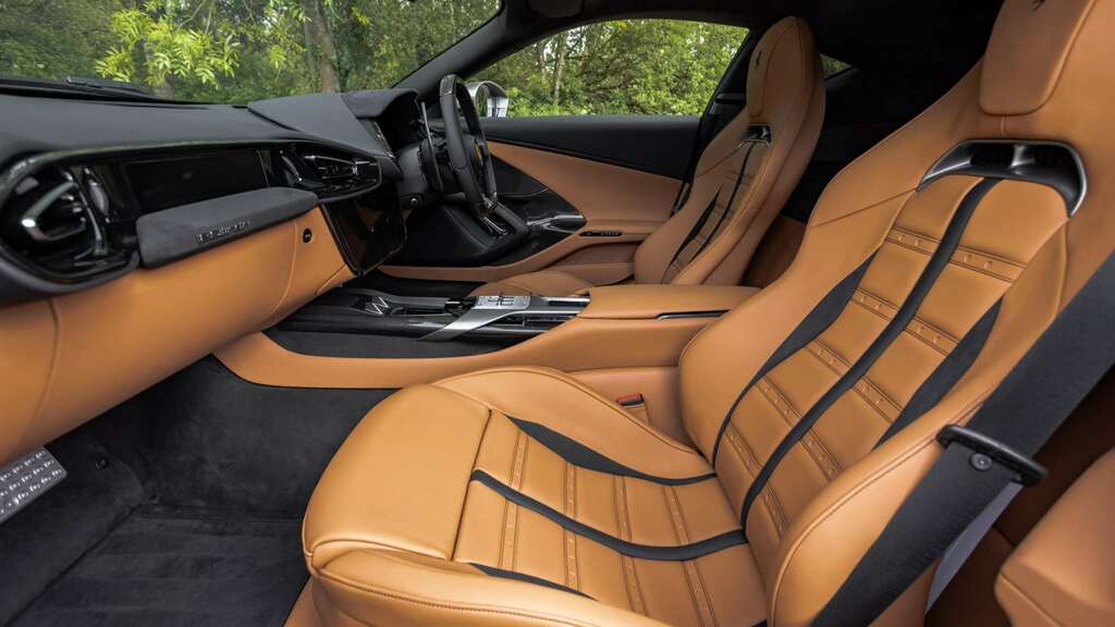 Ferrari 12CILINDRI Coupe  #12