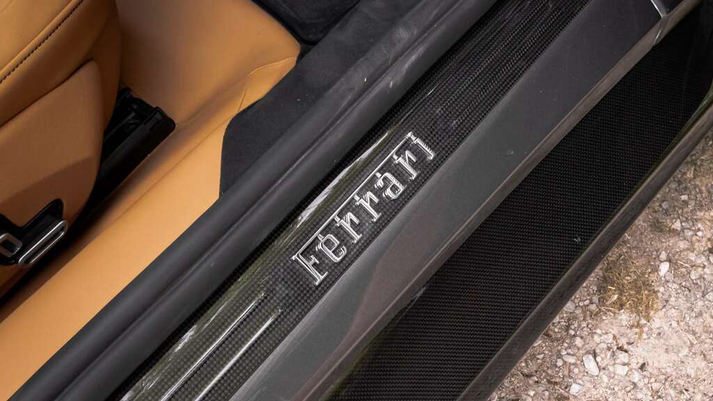 Ferrari 12CILINDRI Coupe  #25