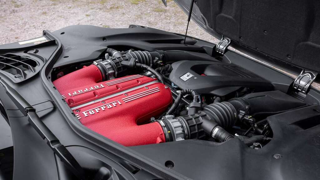 Ferrari 12CILINDRI Coupe  #31