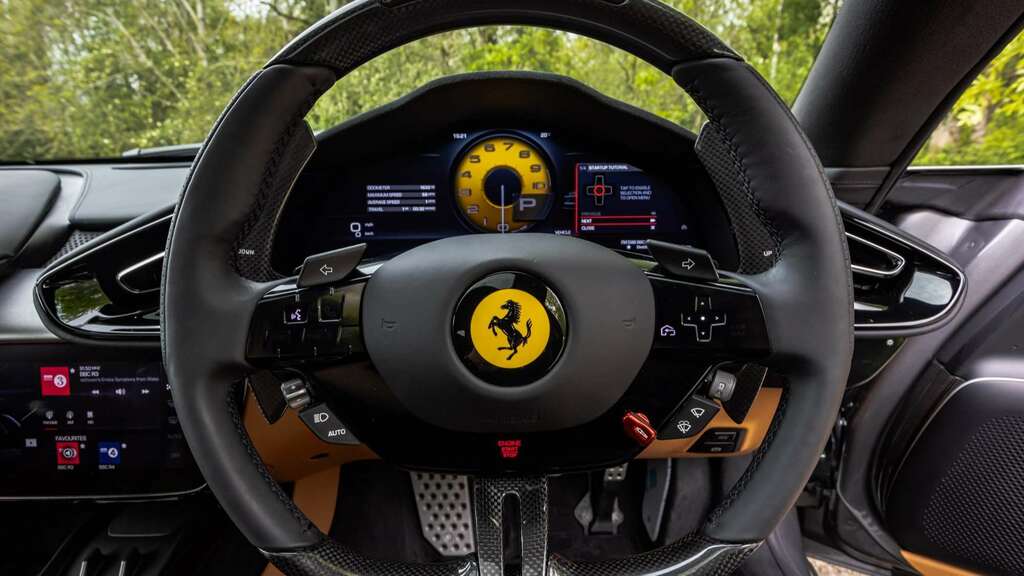 Ferrari 12CILINDRI Coupe  #9