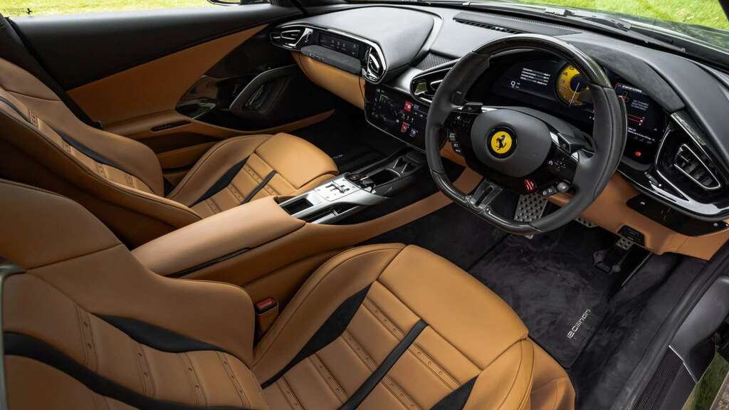 Ferrari 12CILINDRI Coupe  #10