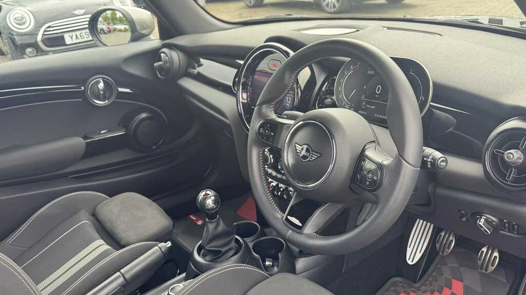 Mini Hatch 2.0 Cooper S Shadow Edition 2022 HV22RVP Black #5