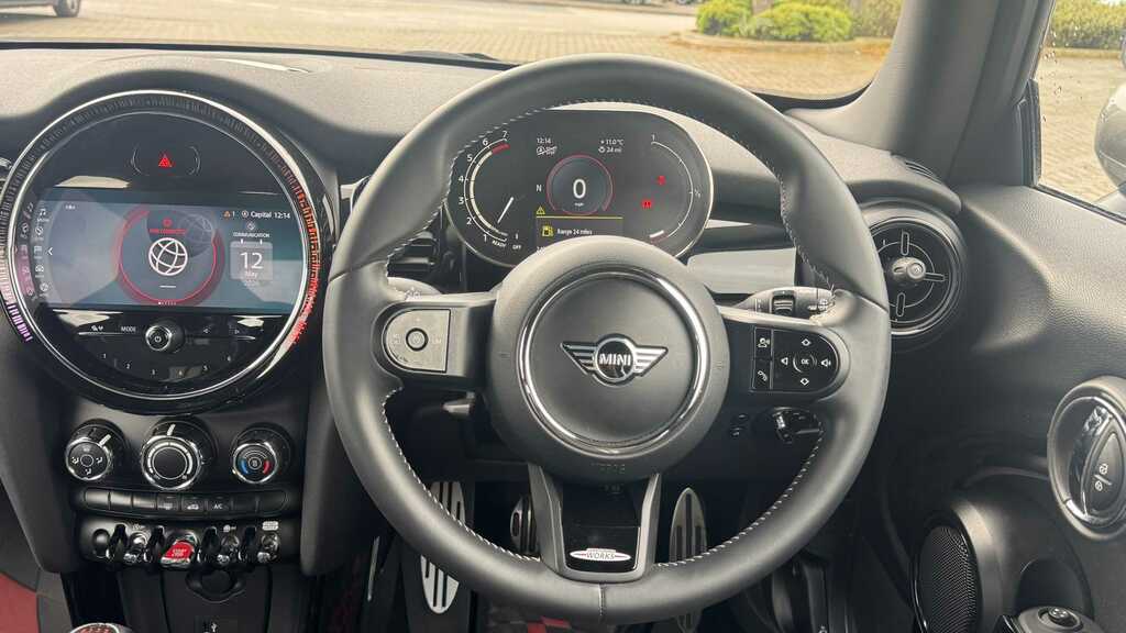 Mini Hatch 2.0 Cooper S Shadow Edition 2022 HV22RVP Black #4