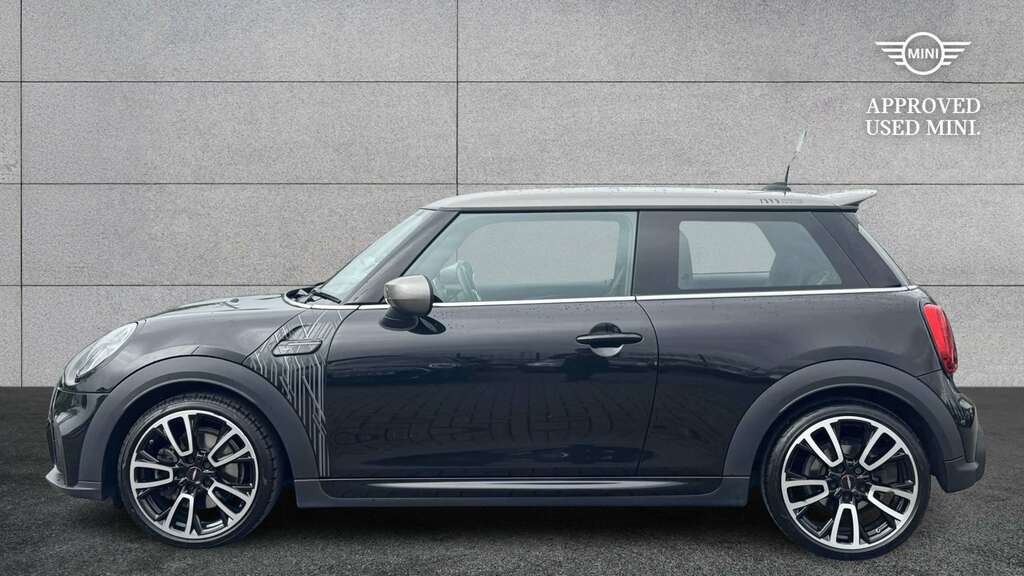 Mini Hatch 2.0 Cooper S Shadow Edition 2022 HV22RVP Black #2