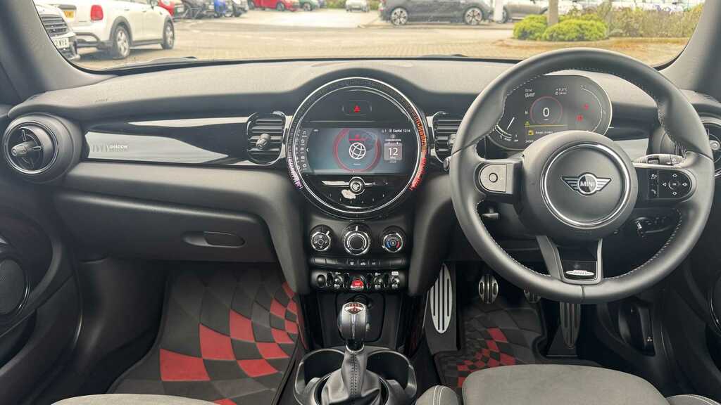 Mini Hatch 2.0 Cooper S Shadow Edition 2022 HV22RVP Black #3