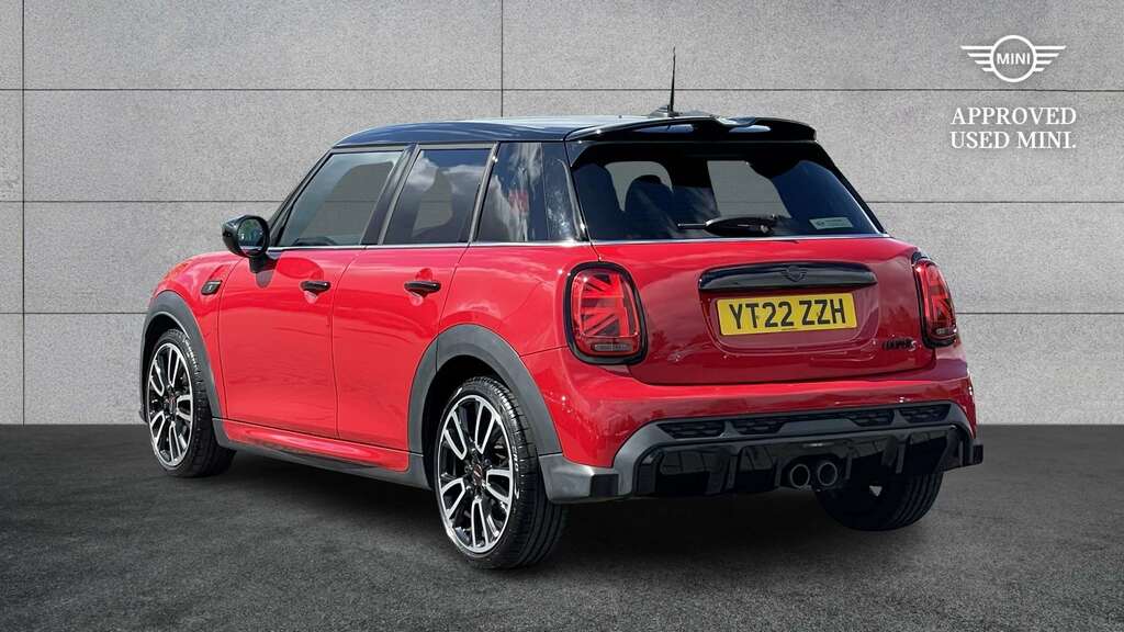 Mini Hatch 2.0 Cooper S Sport 2022 YT22ZZH Red #2