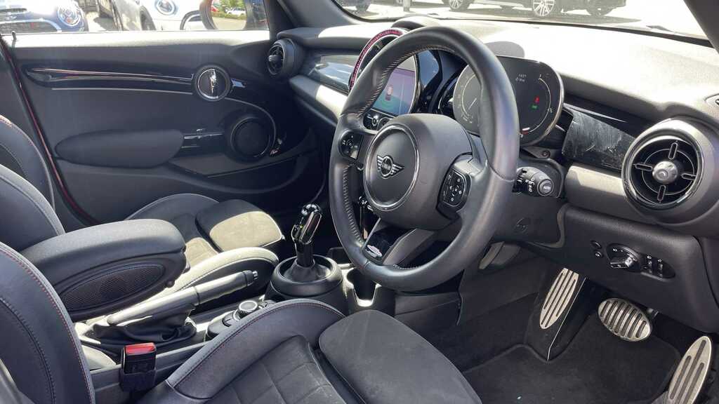 Mini Hatch 2.0 Cooper S Sport 2022 YT22ZZH Red #4