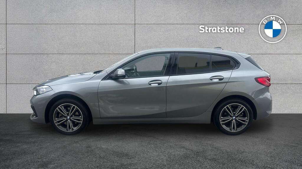 BMW 1 Series 118I 136 Sport Step Live Cockpit Pro GF24AHY Grey #4