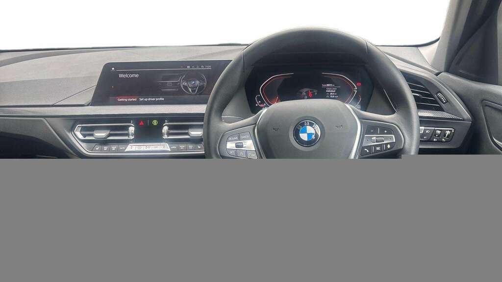 BMW 1 Series 118I 136 Sport Step Live Cockpit Pro GF24AHY Grey #5