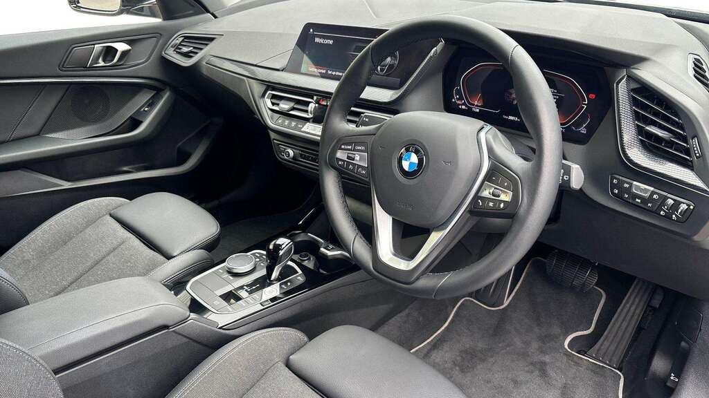BMW 1 Series 118I 136 Sport Step Live Cockpit Pro GF24AHY Grey #6