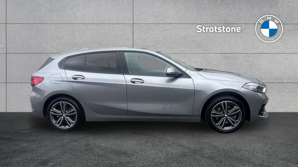 BMW 1 Series 118I 136 Sport Step Live Cockpit Pro GF24AHY Grey #3