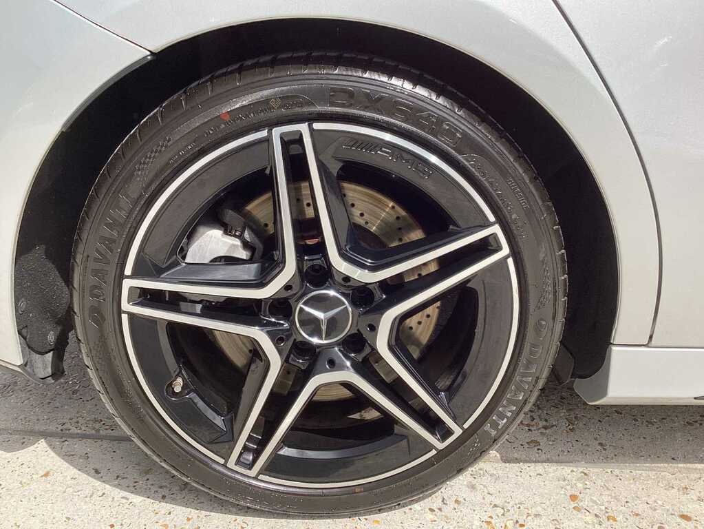 Mercedes-Benz A Class A35 4Matic Executive Edition 2021 WL71FBA Silver #3