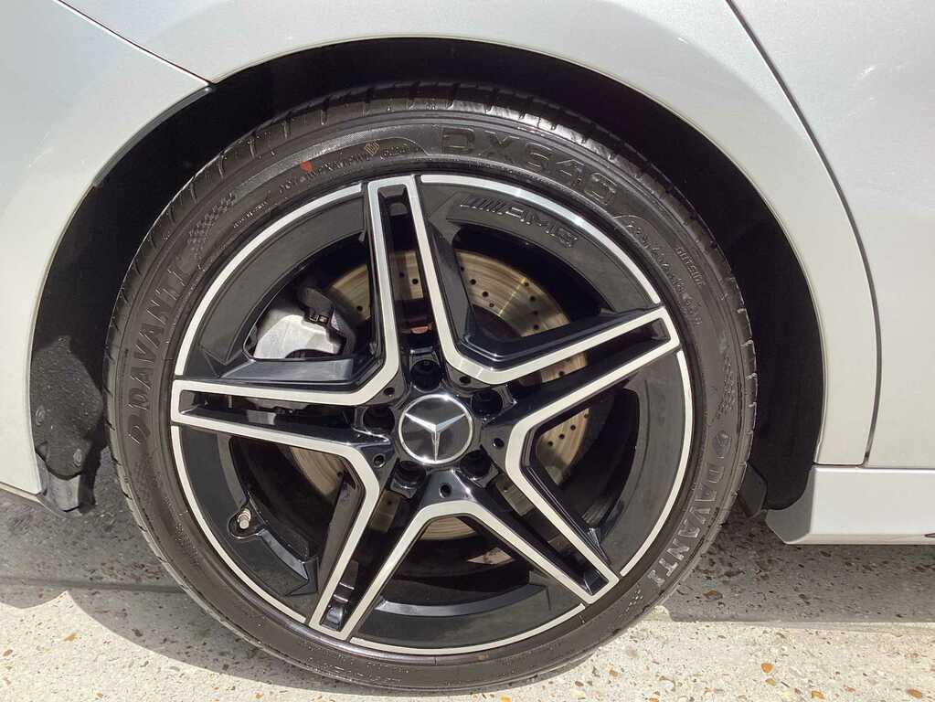 Mercedes-Benz A Class A35 4Matic Executive Edition 2021 WL71FBA Silver #4