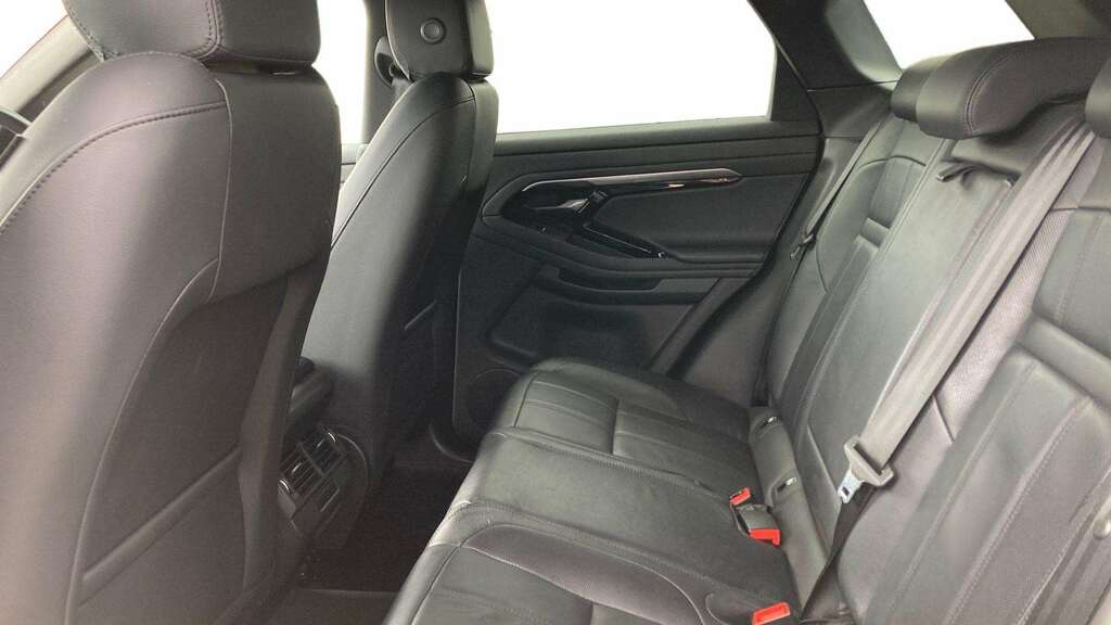 Land Rover Range Rover Evoque 2.0 D200 R-dynamic S 2022 BT72HUV White #4