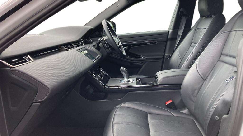Land Rover Range Rover Evoque 2.0 D200 R-dynamic S 2022 BT72HUV White #3