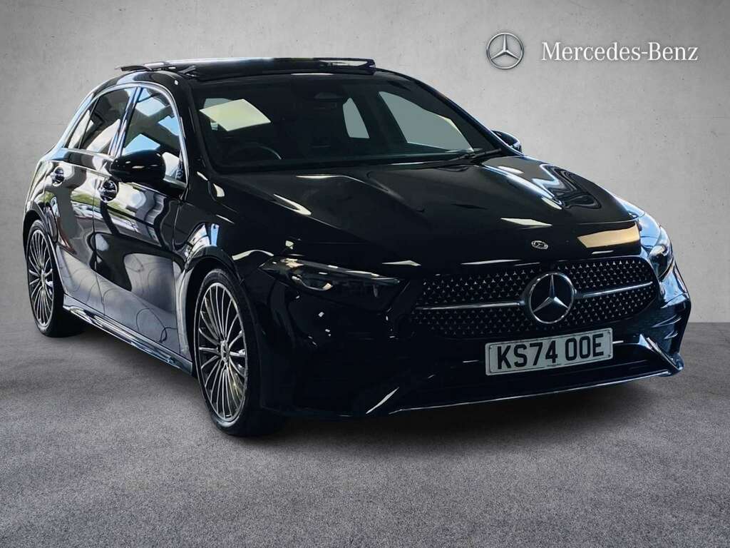 2024 Mercedes-Benz A Class