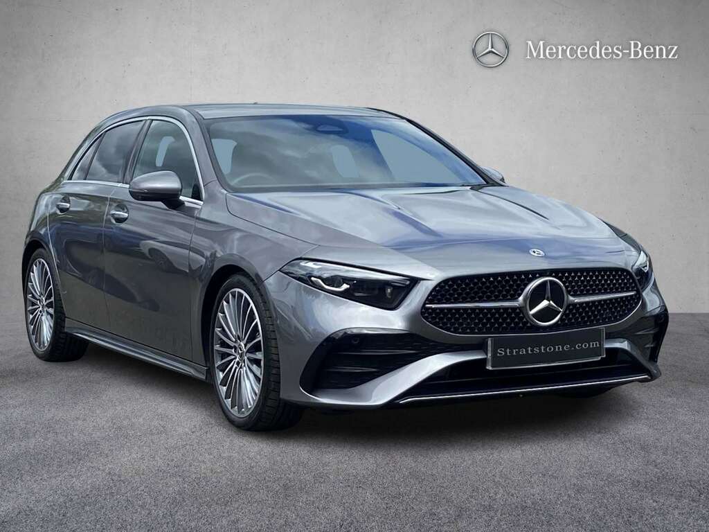 2025 Mercedes-Benz A Class