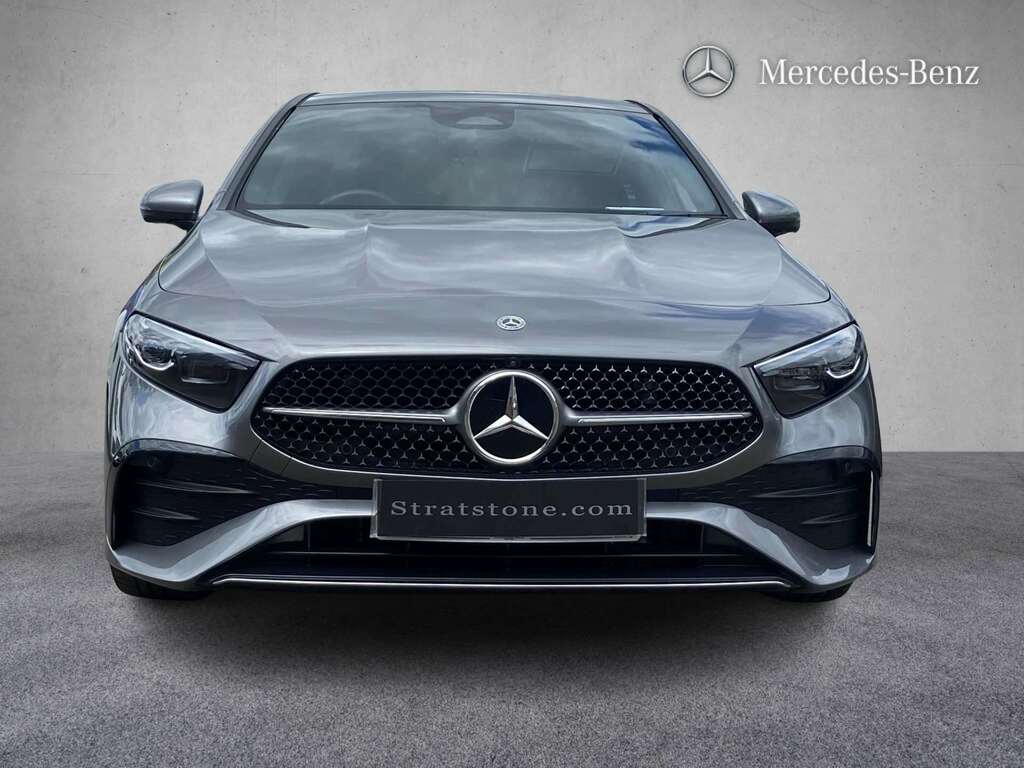 Mercedes-Benz A Class A200 Amg Line Premium Plus 2025 KS74AOH Grey #2