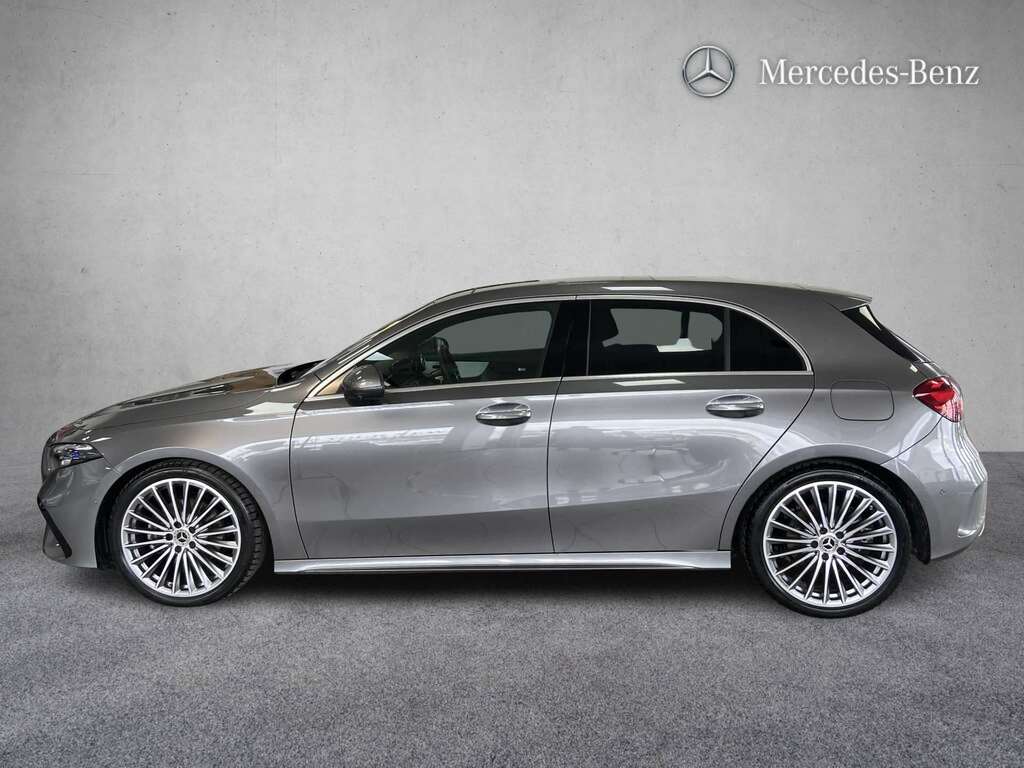Mercedes-Benz A Class A200 Amg Line Premium Plus 2025 KS74AOH Grey #3