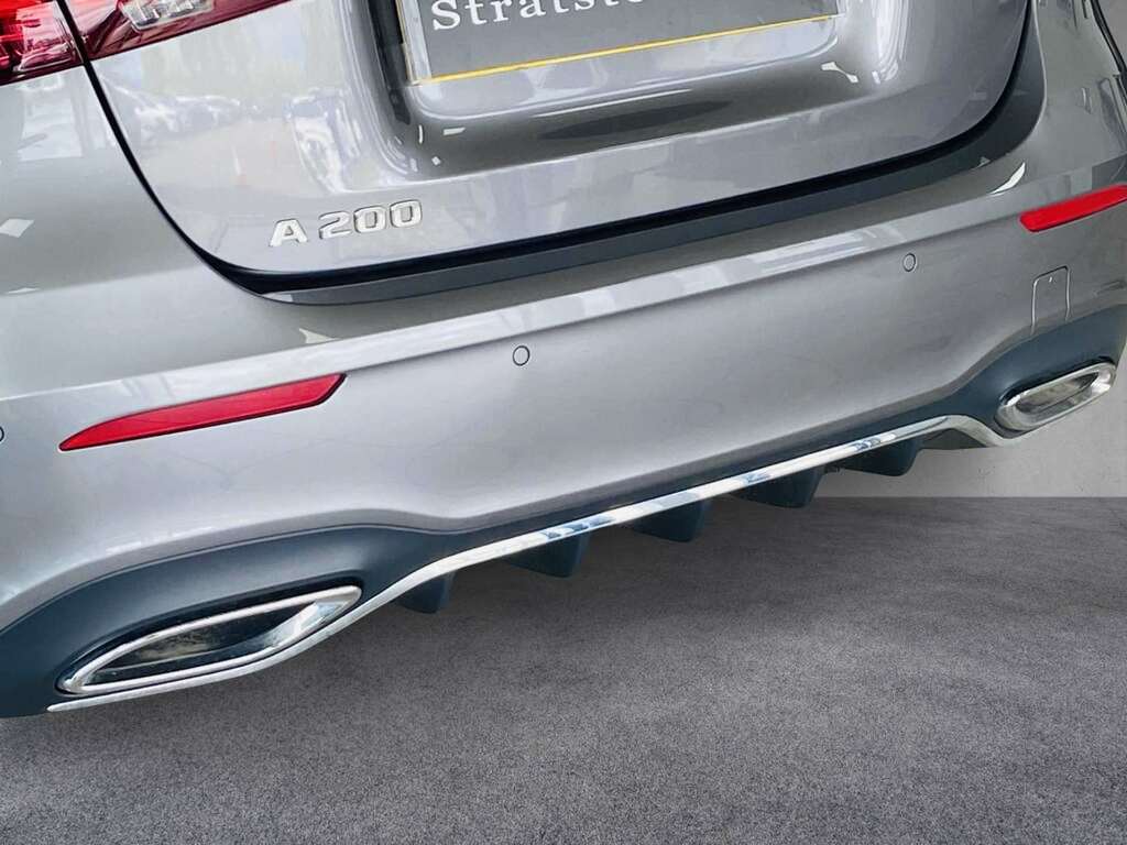 Mercedes-Benz A Class A200 Amg Line Premium Plus 2025 KT74YUY Grey #6