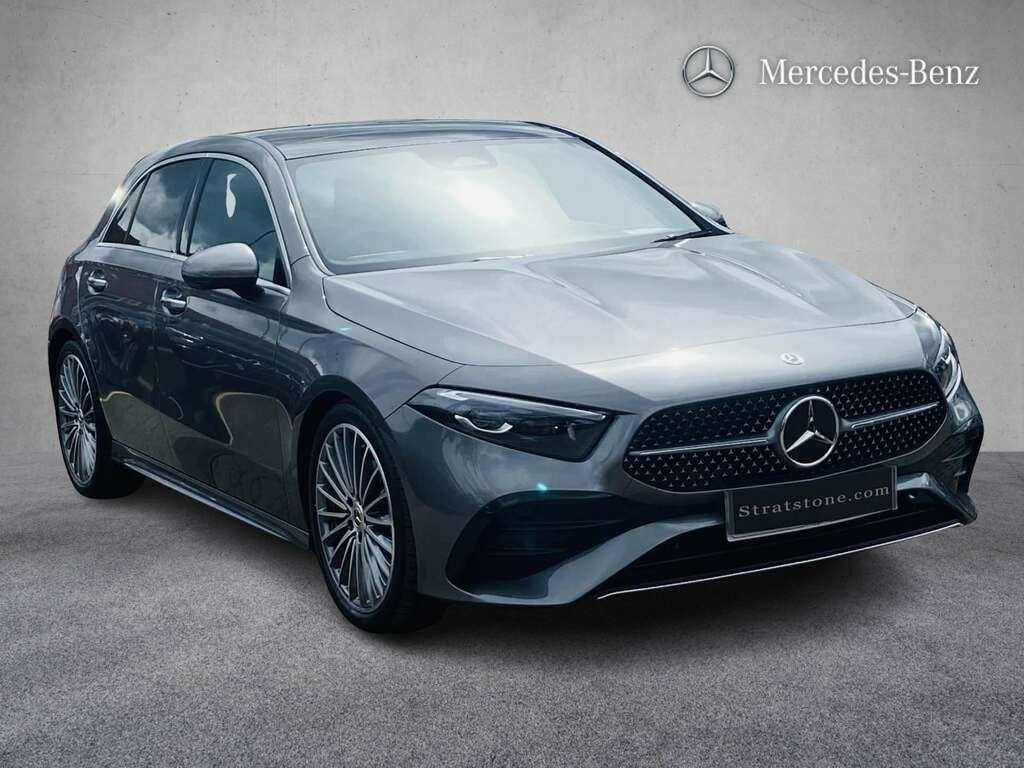 2025 Mercedes-Benz A Class