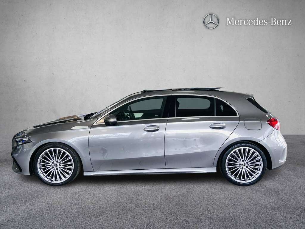 Mercedes-Benz A Class A200 Amg Line Premium Plus 2025 KT74YUY Grey #3