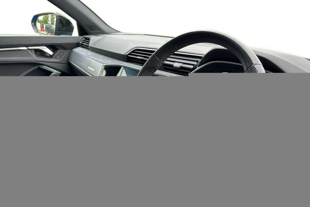Audi Q3 40 Tfsi Quattro Vorsprung S Tronic 2020 YB20CWL Blue #3