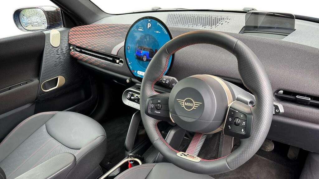 Mini Hatch 135Kw E Sport 41Kwh 2025 AV75OLW Blue #5