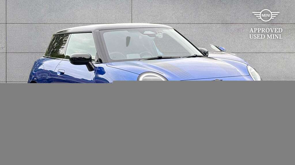 Mini Hatch 135Kw E Sport 41Kwh 2025 Blue