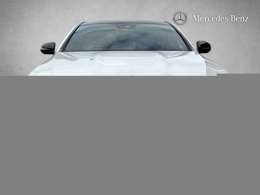 Mercedes-Benz E Class E220d 200 Amg Line Night Ed Prem 9G-tronic 20 WN22ONB White #3