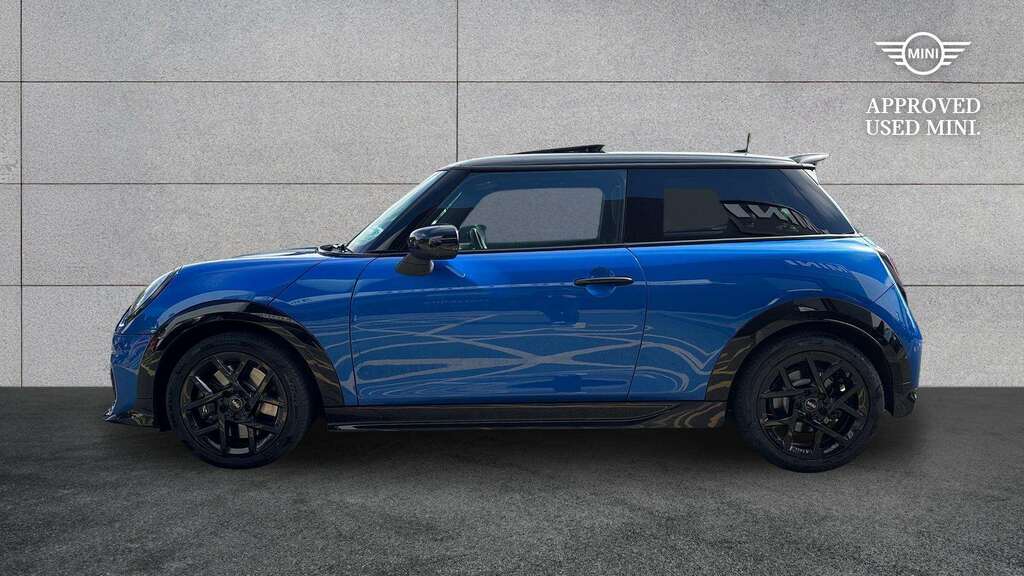 Mini Hatch 2.0 S Sport 2025 YH25EOZ Blue #3